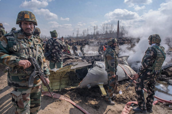 信钰配资 交火了！印度下狠手掐断水源，中国的两个邻国闹僵，局势升级